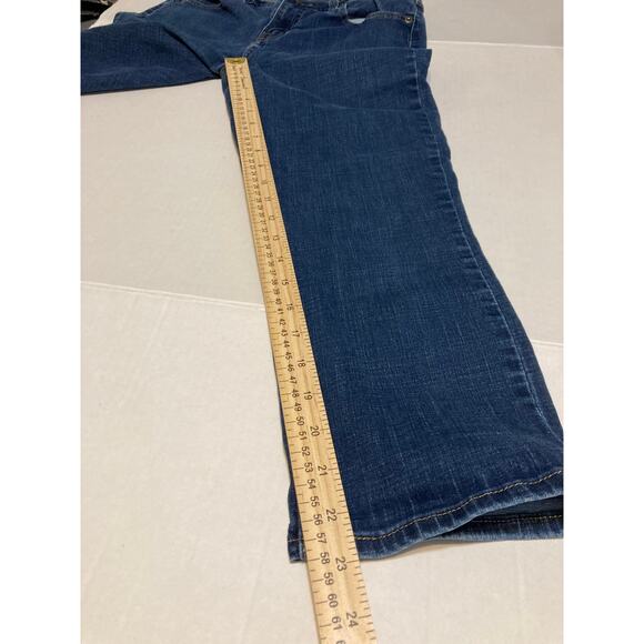 Levi's Women's Straight Leg Jeans Size‎ 26 - Picture 4 of 7